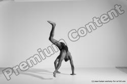 Breakdance reference poses of Enrique